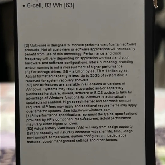 HP - ENVY 15.6" Touch-Screen Laptop - Intel Core i7 - 16GB Memory - 1TB SSD - Picture 2 of 5